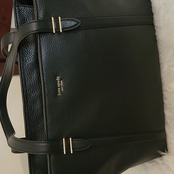 New black oakwood st ped Chandra tote - Picture 8 of 9